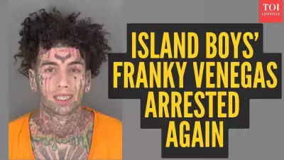 Island Boy KodiyakRedd Arrested on NYE: Florida Drug Charges Add to Legal Woes