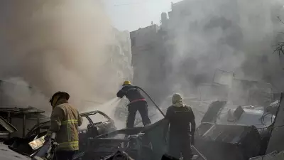 Israel Launches Strikes on Hezbollah Targets Across Multiple Lebanese Areas