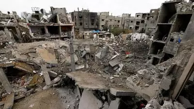 Israeli Strikes Kill Five in Gaza, UN Reports Over 100 Child Deaths Since Ceasefire