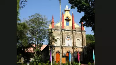 ISRO's Humble Beginnings: From Church to Space Museum