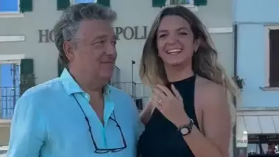 Italian Influencer, 22, Marries Ex-Teacher 40 Years Older, Responds to Online Hate
