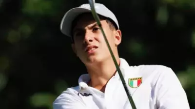 Italian Teen Golfer Emanuele Galeppini Among 40 Dead in Swiss Ski Resort Fire