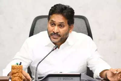 Jagan Slams TDP's Second Phase Land Pooling, Questions ₹2 Lakh Crore Funding