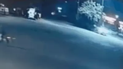 Jaipur Audi Crash: 1 Killed, 15 Injured as Speeding Car Rams Crowd