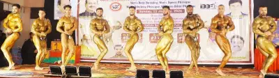 Jaipur Bodybuilding Championship Set for January 18 at Pink City Press Club