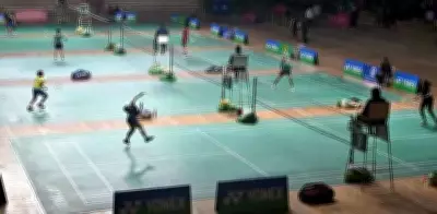 Jaipur Hosts Yonex-Sunrise All India Sub-Junior Badminton: Rajasthan Players Shine