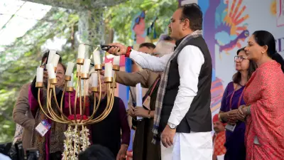 Jaipur Lit Fest 2026 Opens with Puppets, Missing Authors, and Digital Disappearances