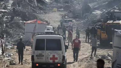 Jaipur Literature Festival Panel Confronts Gaza as Genocide, Details Media Censorship