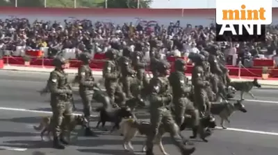 Jaipur's First Public Army Day Parade Showcases Military Might and New Bhairav Battalion