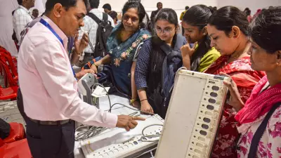 Jalgaon Municipal Corporation 2026 Results: BJP Leads in 75 Wards, Shiv Sena & NCP React