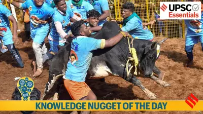 Jallikattu Festival Begins in Tamil Nadu: Cultural Roots and Legal Status Explained