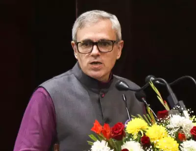 Jammu & Kashmir CM Abdullah Promotes Region as Prime Filmmaking Destination