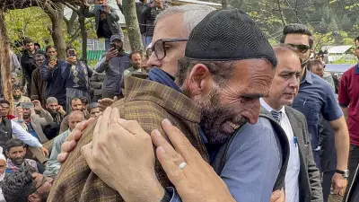 Jammu & Kashmir Government Honors 56 Individuals Including Pahalgam Attack Victim