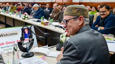 Jammu and Kashmir's Two-Part Budget Session to Begin on February 2