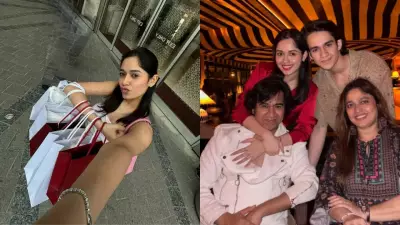 Jannat Zubair Reflects on 2025: Shares Personal Glimpses & Career Wisdom