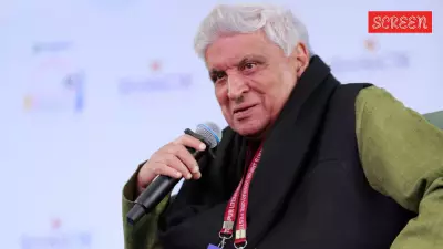 Javed Akhtar's Fiery Retort on Language Politics at Jaipur Lit Fest