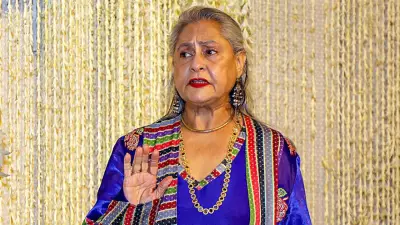 Jaya Bachchan's Paparazzi Remarks Spark Backlash: Photographer Varinder Chawla Responds