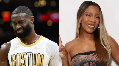 Jaylen Brown & Victoria Monét's Viral Salsa Dance Sparks Dating Rumours