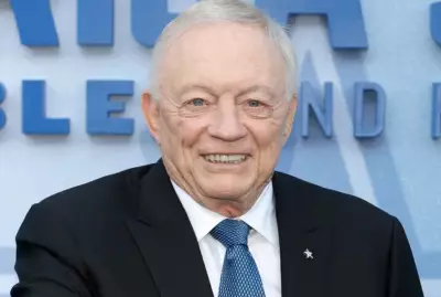 Jerry Jones' Trump-Venezuela Joke Sparks Buzz Amid Cowboys' DC Search