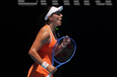 Jessica Pegula Defeats Madison Keys at Australian Open, Settles Unusual Apple Pie Bet