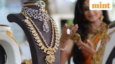 Jewellery Firms Shine in Q3 as High Gold Prices Drive Shift to Lightweight Designs