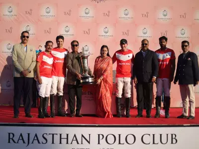 Jindal Bedla Wins Rajmata Gayatri Devi Memorial Cup in Thrilling Final