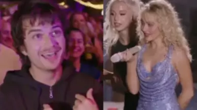 Joe Keery and Sabrina Carpenter Dating Rumors Ignite Social Media Buzz