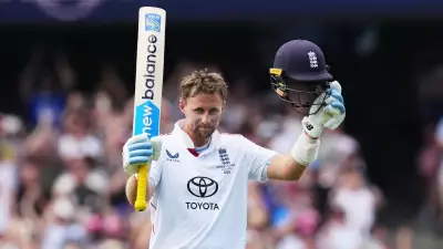 Joe Root Equals Ricky Ponting's Record with SCG Ton in Ashes 2026
