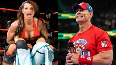 John Cena & Victoria's Secret 2002 Romance Revealed: A Look Back
