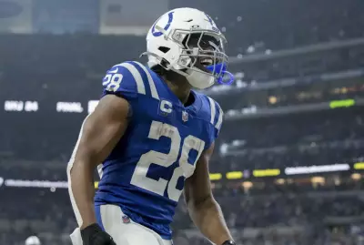 Jonathan Taylor's NFL Success: The Untold Story of His Parents' Support