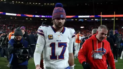 Josh Allen's Overtime Nightmare Continues as Bills Fall to Broncos in Playoff Heartbreaker