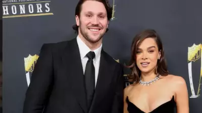 Josh Allen's Private Journey: From Brittany Williams to Hailee Steinfeld & Family Life