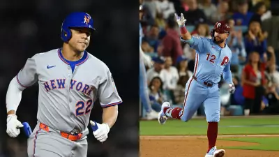 Juan Soto vs Kyle Schwarber: $121.9M Net Worth vs $130M Salary by 2026