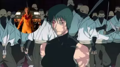 Jujutsu Kaisen Season 3 Episode 4 Sparks Frenzy with Kill Bill Homage