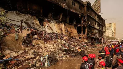 Karachi Mall Fire: Locked Exits and Thick Smoke Trap Victims in Deadly Inferno