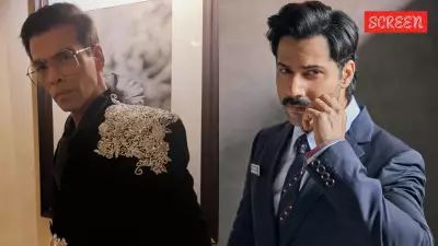 Karan Johar Slams Trolls, Defends Varun Dhawan's Smile in Border 2
