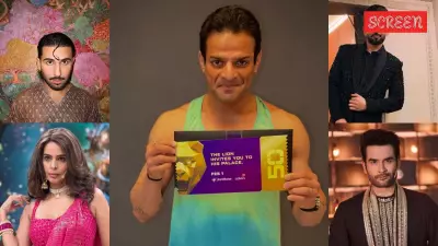 Karan Patel Leads Star-Studded Cast for The 50, Shares Excitement and Rules