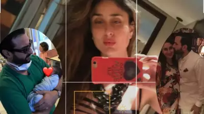 Kareena Kapoor Khan Joins Viral Trend, Shares Unseen 2016 Pregnancy Photos