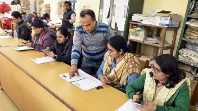 Karnataka Parties Clash Over SIR: Congress Cautions, BJP Welcomes Election Commission Move