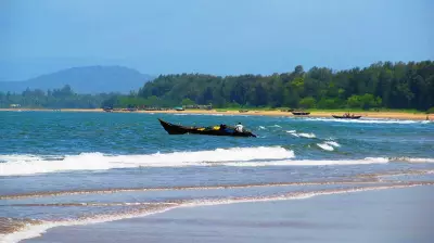 Karnataka Targets Goa-Style Beach Tourism Along Its 320-Kilometer Coastline