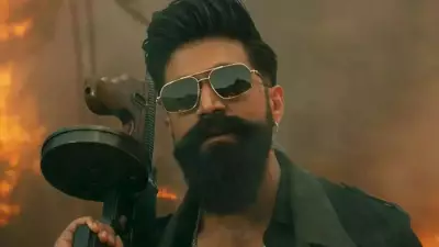 Karnataka Women's Commission Seeks Action on Yash's Toxic Teaser After AAP Complaint