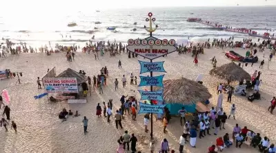 Karnataka's 5-Pronged Plan to Boost Coastal Tourism in 3 Districts