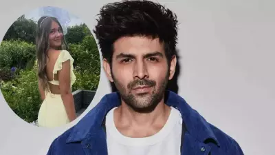 Kartik Aaryan & Mystery Girl Karina: Same Goa Hotel, Different Rooms