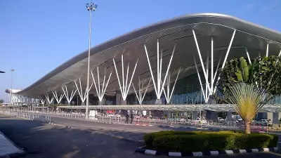 Kempegowda Airport Sees 43.82 Million Passengers in 2025, Traffic Soars