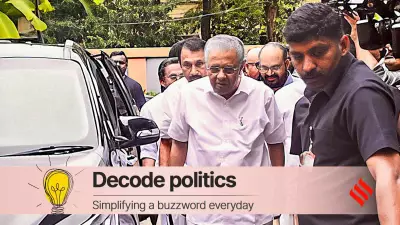 Kerala CM's Koshy Report Push Faces Opposition Heat Ahead of Elections