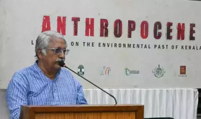 Kerala Historian: Western Ghats Was Once Respected, Not a Frontier