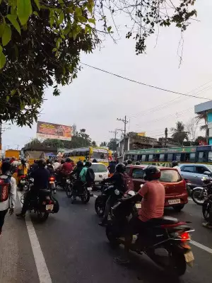 Kerala: Rs 99 Crore Compensation for NH 66 Widening Finally Cleared, Work to Start