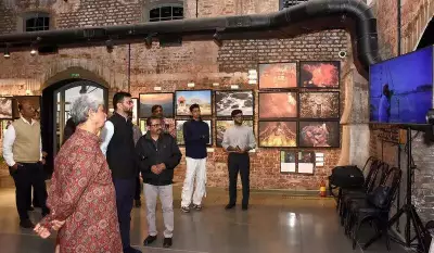 Kerala Tourism's 'Lenscape Kerala' Photo Exhibition Opens in Vadodara