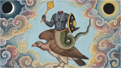 Ketu in Vedic Astrology: How This Shadow Planet Drives Spiritual Awakening