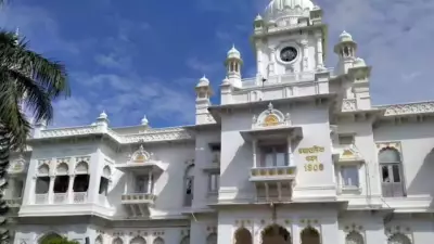 KGMU Doctor's Properties Attached Over Sex, Conversion Charges; Police Hunt Widens